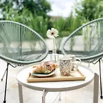 Myplace Lauterach, Gaestezimmer Im Herzen Von Vendégház 3*