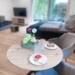 招待所 Myplace Lauterach, Gaestezimmer Im Herzen Von 劳特阿赫