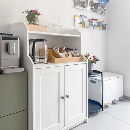 Neueroeffnung! Gaestezimmer Im Herzen Von Guest house