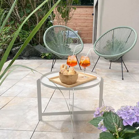 招待所 Myplace Lauterach, Gaestezimmer Im Herzen Von