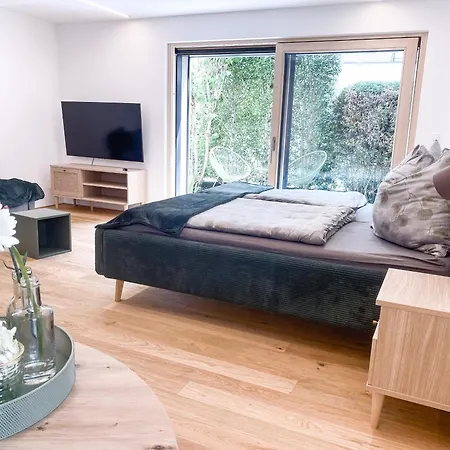 Neueroeffnung! Gaestezimmer Im Herzen Von Lauterach