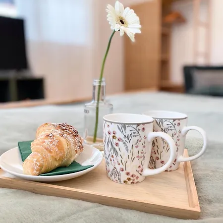 Neueroeffnung! Gaestezimmer Im Herzen Von Guest house 3*